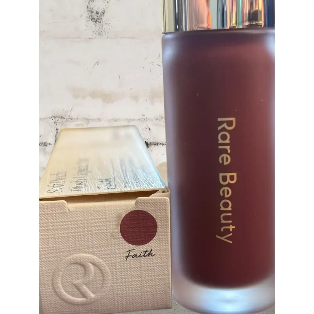 Rare Beauty Soft Pinch Liquid Blush in Faith NIB